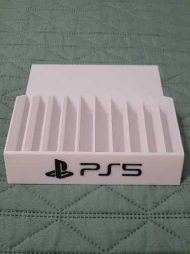 Zdjęcie oferty: Podstawka na gry do Playstation 5 druk 3d