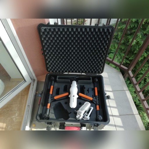 Zdjęcie oferty: DJI Inspire 1 Duży Zestaw