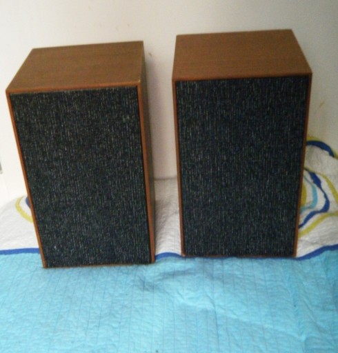 Zdjęcie oferty: UNITRA Tonsil ZGZ 10/8-S3 1976 Zobacz Unikalne kolumny