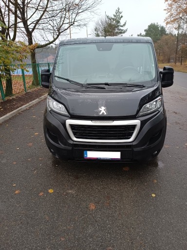 Zdjęcie oferty: PEUGEOT BOXER 2.0HDI 130PS 2019, 173 tys. os.pryw!