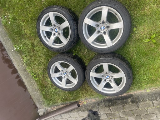 Zdjęcie oferty: Alufelgi bmw 5x120