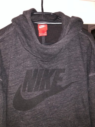 Zdjęcie oferty: Ciepła damska bluza Nike