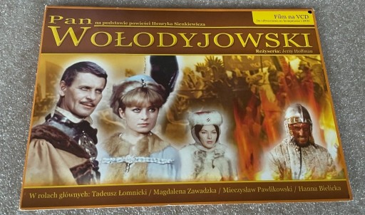 Zdjęcie oferty: Pan Wołodyjowski