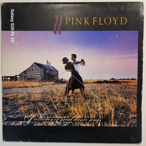 Zdjęcie oferty: Pink Floyd A Collection Of Great Dance1981 EX-/VG+