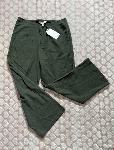 Zdjęcie oferty: Nowe spodnie w rozmiarze L 40 marki Brave Soul 
