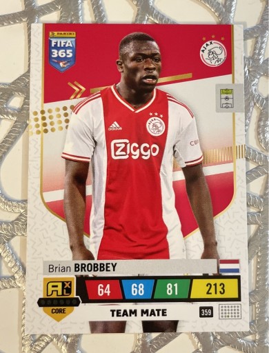 Zdjęcie oferty: FIFA 365 (2023) | BROBBEY (359)