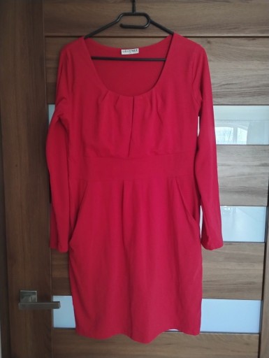 Zdjęcie oferty: Sukienka r XL czerwona 