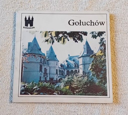 Zdjęcie oferty: T.Jakimowicz, D.Jastrząb-Marek. Gołuchów. 1984