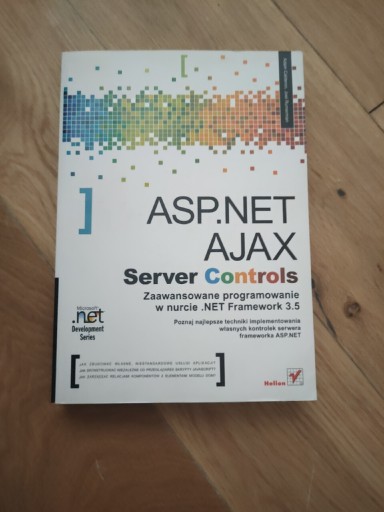 Zdjęcie oferty: ASP.NET Ajax Framework Server Controls 