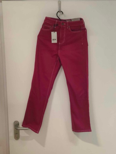 Zdjęcie oferty: Spodnie damskie "Top Shop" - rozmiar W24/L30