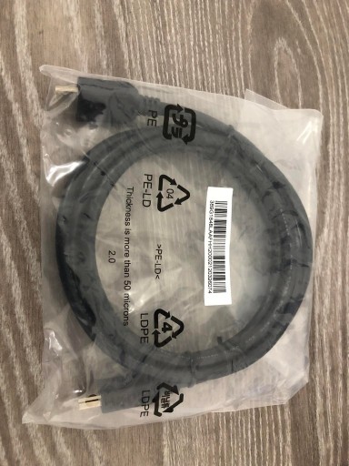 Zdjęcie oferty: Kabel HDMI 1,8m.