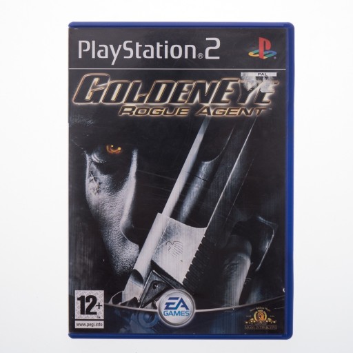 Zdjęcie oferty: Gra GoldenEye Rogue agent PS2 Playstation 2