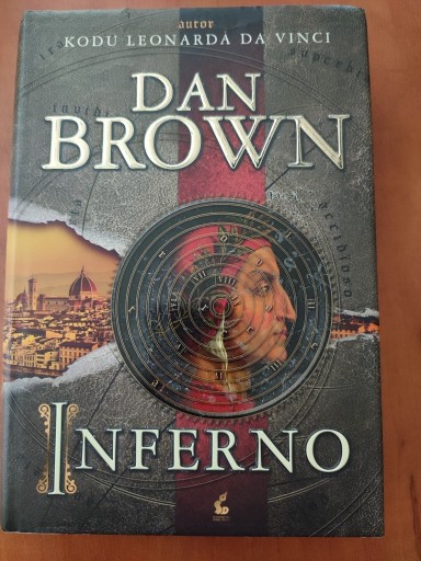 Zdjęcie oferty: Dan Brown INFERNO