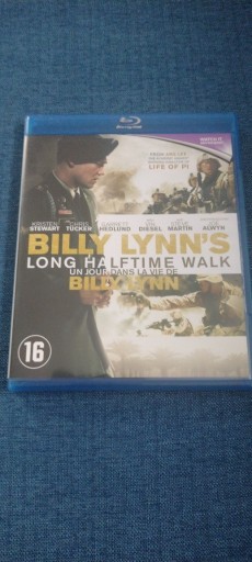 Zdjęcie oferty: Billy Lynn's - Long Halftime Walk (2016)