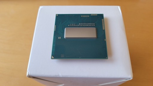 Zdjęcie oferty: Procesor CPU Intel i7-4700MQ do laptopa G42198