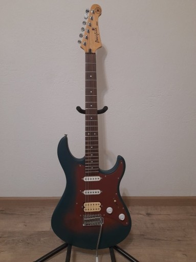 Zdjęcie oferty: Gitara elektryczna Yamaha Pacifica schaller custom