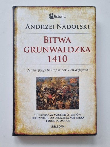 Zdjęcie oferty: Bitwa Grunwaldzka 1410