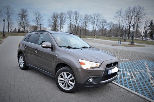 Zdjęcie oferty: Mitsubishi ASX 1.8 DiD 2011r