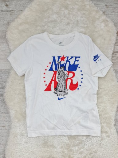 Zdjęcie oferty: Koszulka T-shirt Nike Air Swoosh Rozmiar 116 - 122