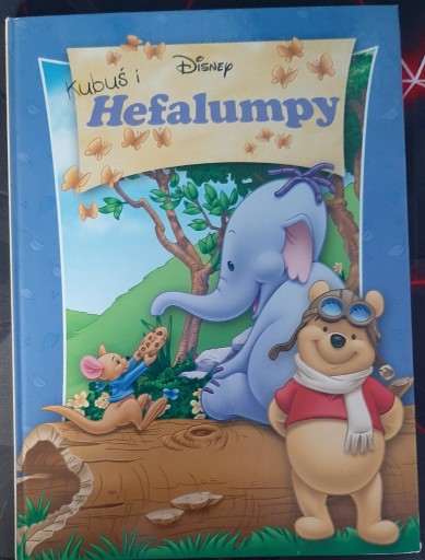 Zdjęcie oferty: Kubuś i Hefalumpy 