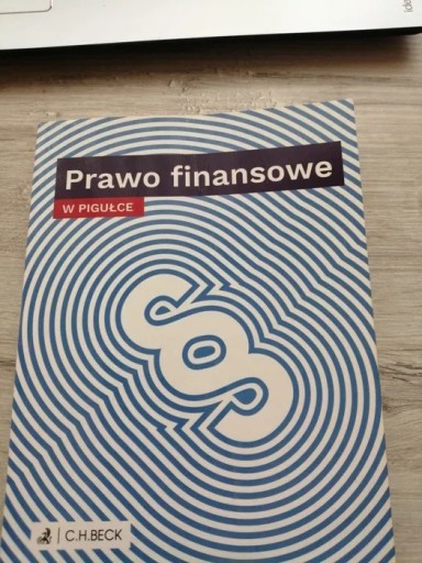 Zdjęcie oferty: Prawo finansowe w pigułce