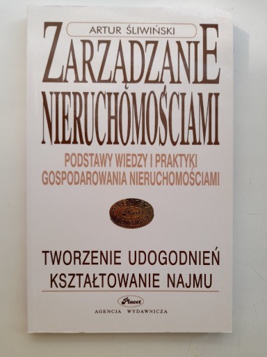 Zdjęcie oferty: Artur Śliwiński, Zarządzanie nieruchomościami