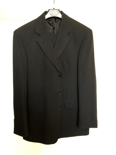 Zdjęcie oferty: Ubranie męskie czarne 