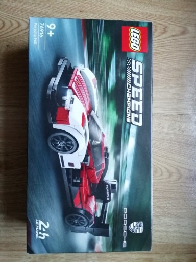 Zdjęcie oferty: Lego Porsche 76916 Speed Champions