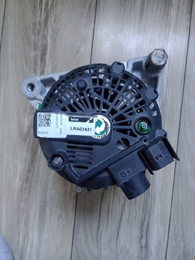 Zdjęcie oferty: Alternator ford focus/Kuga LRA03431 