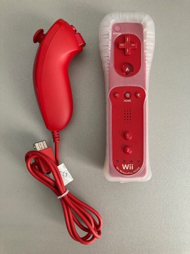 Zdjęcie oferty: Kontroler WII Motion Plus inside