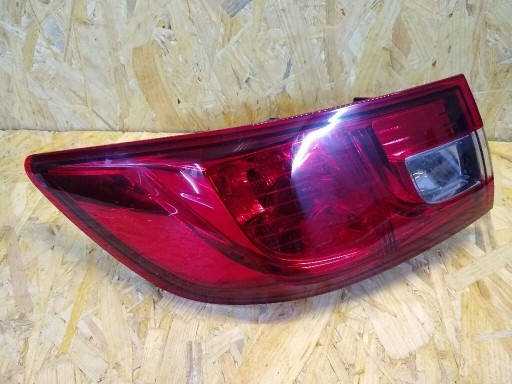 Zdjęcie oferty: Lampa tył lewa Clio IV