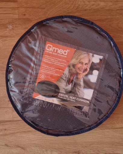 Zdjęcie oferty: Poduszka obrotowa / Qmed Swivel Seat Cushion