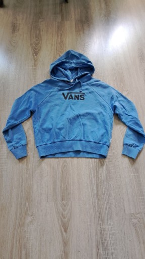 Zdjęcie oferty: Bluza z kapturem Vans XS 