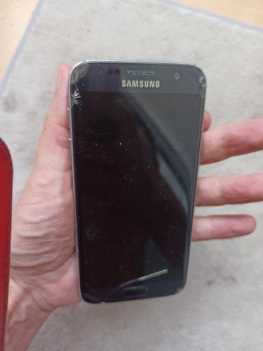 Zdjęcie oferty: Smartfon Samsung Galaxy S7 SM-G930F uszkodzony