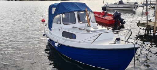 Zdjęcie oferty: Łódź motorowa Monark 580 Volvo Penta Motorsailer