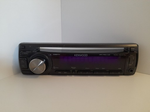 Zdjęcie oferty: Panel do radia KENWOOD KDC-4047U