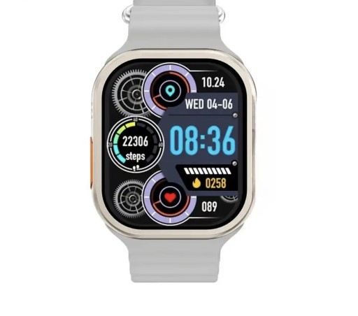 Zdjęcie oferty: Watch ultra smart watch jak Apple android iOS 
