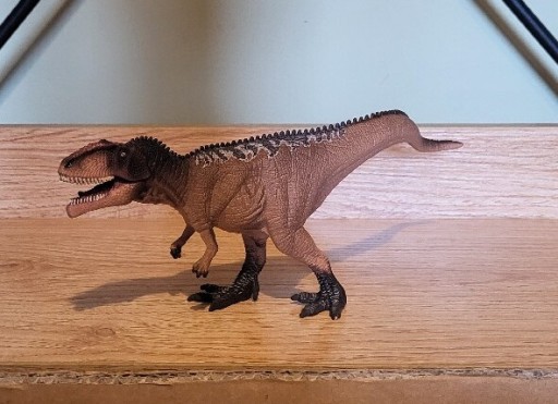 Zdjęcie oferty: Schleich dinozaur młody gigantozaur figurka 2018