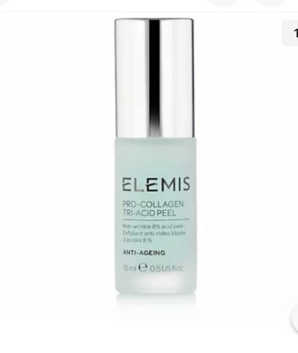 Zdjęcie oferty: Elemis Pro-Collagen Tri-Acid Peel 15m