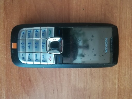 Zdjęcie oferty: TELEFON NOKIA 2610 BRAK BATERI NIE SPRAWDZANY