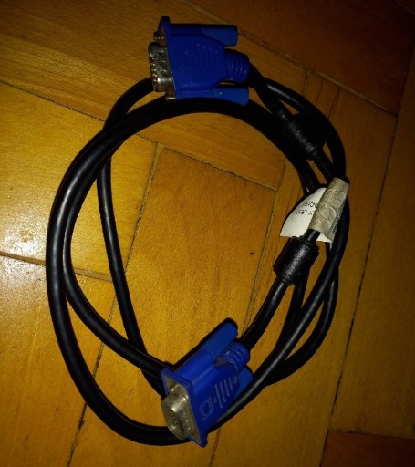 Zdjęcie oferty: Kabel D-Sub (VGA)  1,5 m