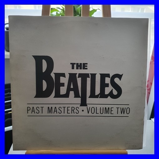 Zdjęcie oferty: The Beatles - Past Masters Volume Two (1LP) / NM 