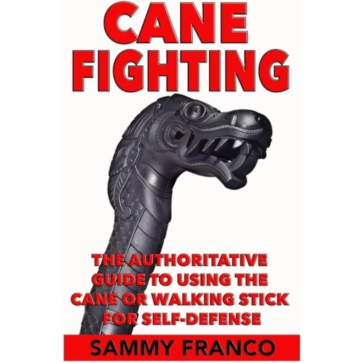 Zdjęcie oferty: Cane Fighting - instrukcja walki laską spacerową