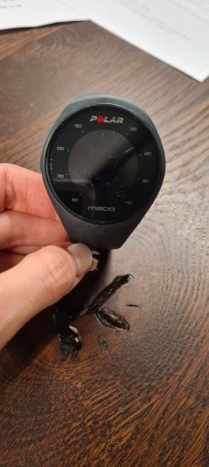 Zdjęcie oferty: Polar flow m200 zegarek do biegania