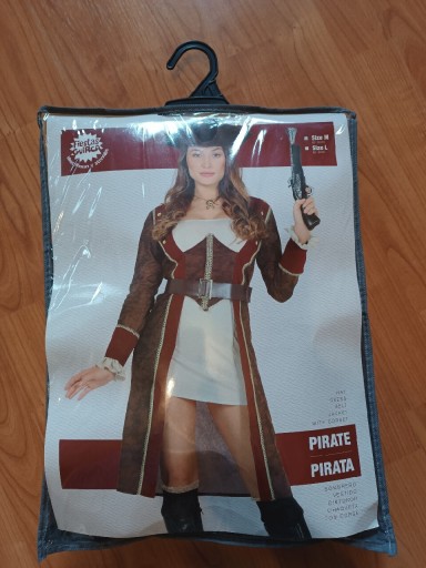 Zdjęcie oferty: Strój pirata damski