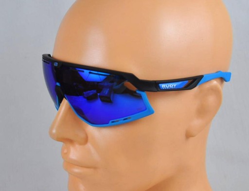 Zdjęcie oferty: RUDY PROJECT DEFENDER_NOWE OKULARY ROWEROWE_3 SOCZEWKI