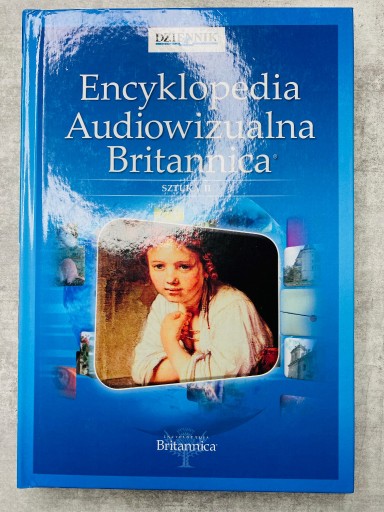 Zdjęcie oferty: SZTUKA II Encyklopedia Audiowizualna BRITANNICA CD