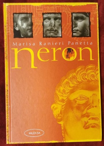 Zdjęcie oferty: NERON - Marisa Ranieri Panetta