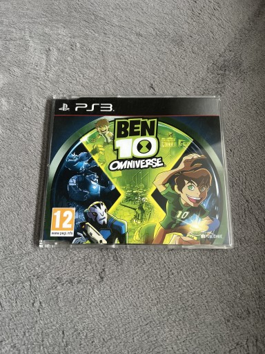 Zdjęcie oferty: Ben10 Ben 10 Omniverse Angielska PS3 płyta ideał