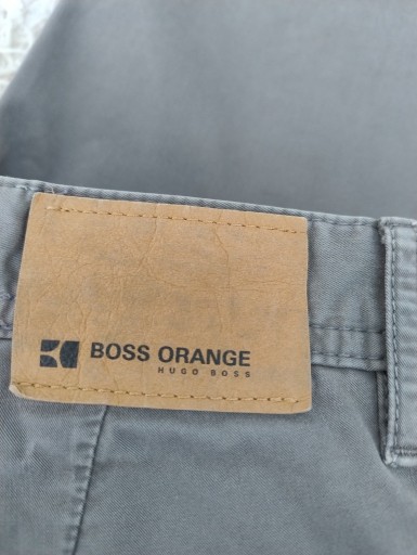 Zdjęcie oferty: Spodnie Hugo Boss Orange regular fit 36/32
